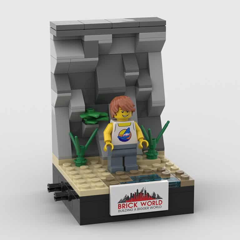 Diorama "A Day at the Beach" (CS10104)