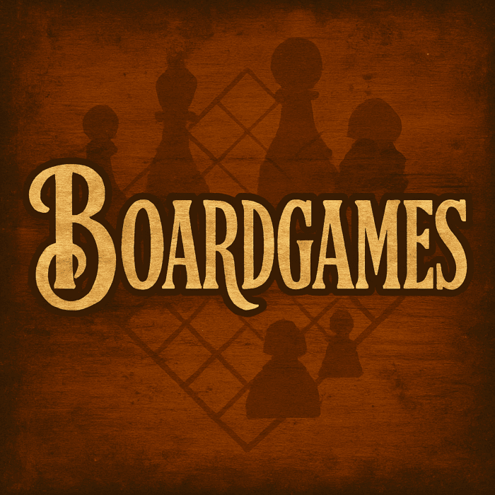 Brettspiele