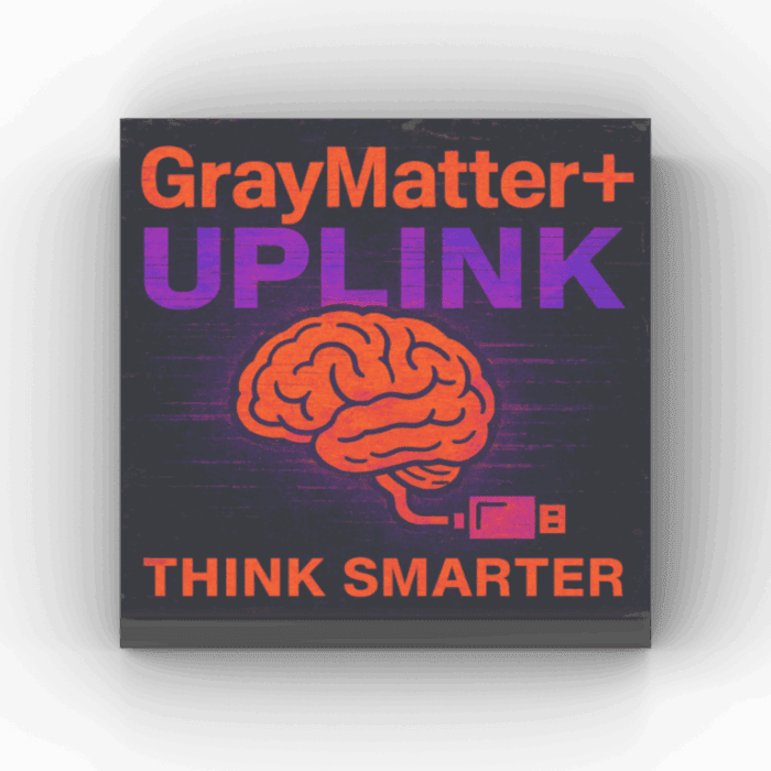 2x2 Fliese/Tile Brickpunk "Gray Matter"
