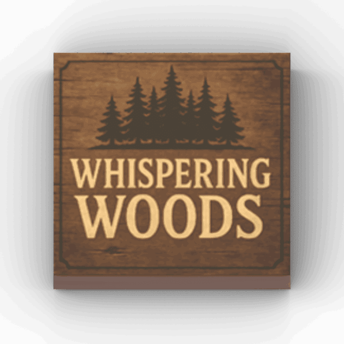 2x2 Fliese/Tile Wolfblood "Whispering Woods"