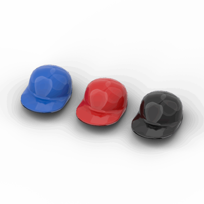 Original LEGO® Cappy/Hat UV Print with your Text
