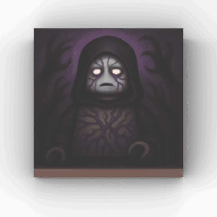 2x2 Fliese/Tile Dark Cults "The Veinbound"