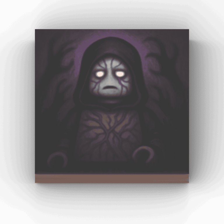 2x2 Fliese/Tile Dark Cults "The Veinbound"