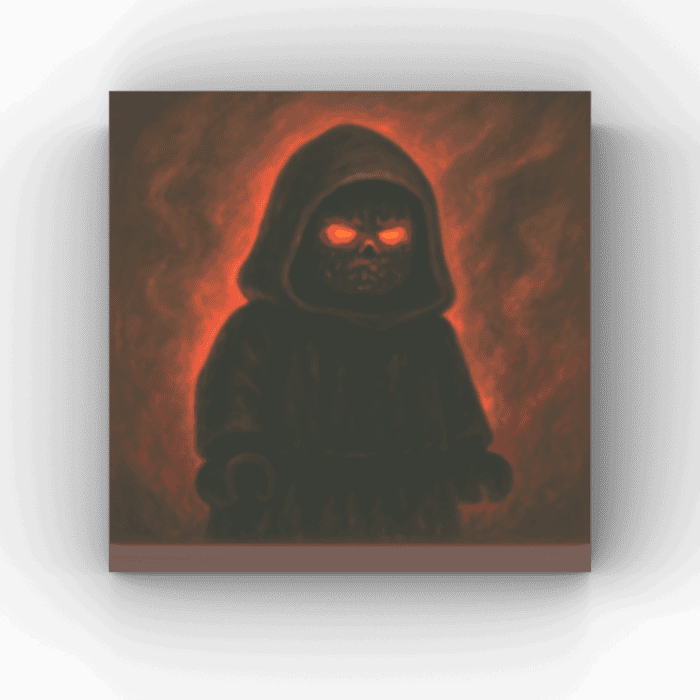 2x2 Fliese/Tile Dark Cults "The Ashborn"