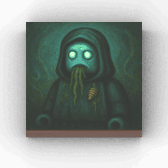 2x2 Fliese/Tile Dark Cults "The Mireborn"