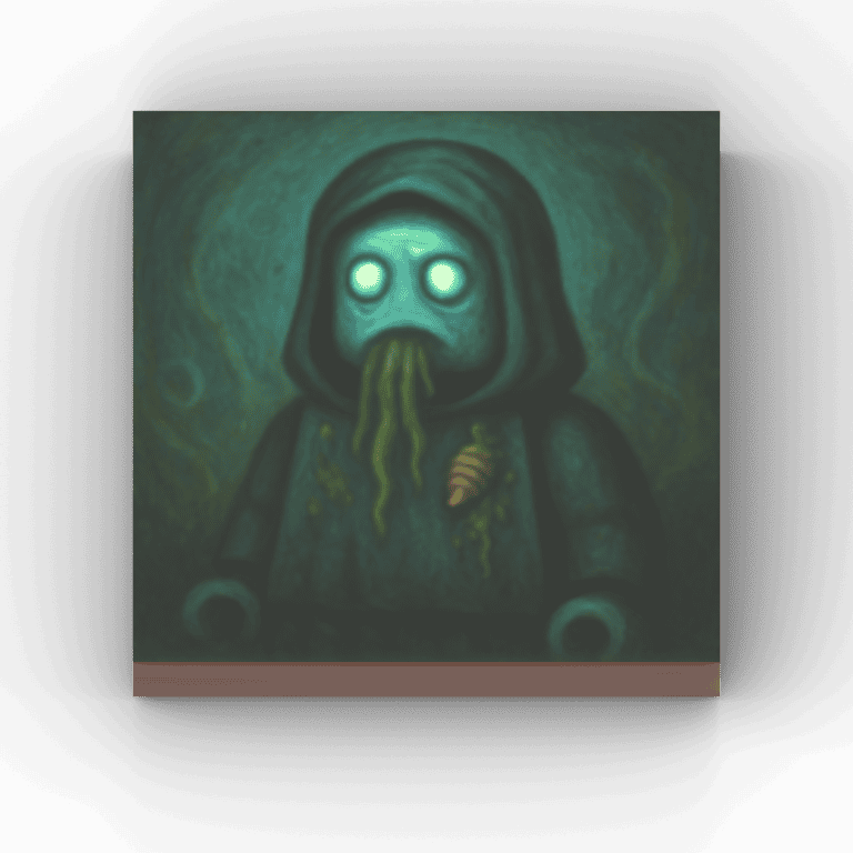 2x2 Fliese/Tile Dark Cults "The Mireborn"