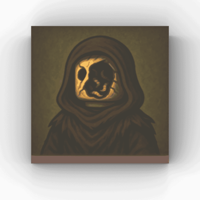 2x2 Fliese/Tile Dark Cults "The Brood Vessel"