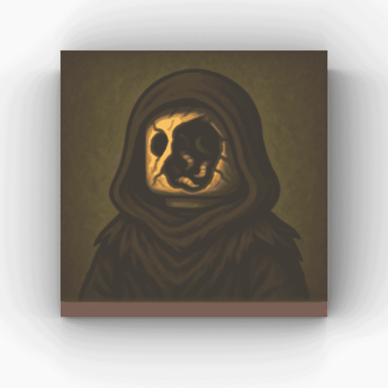 2x2 Fliese/Tile Dark Cults "The Brood Vessel"