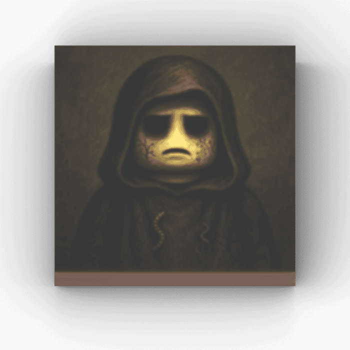 2x2 Fliese/Tile Dark Cults "The Dimming Soul"