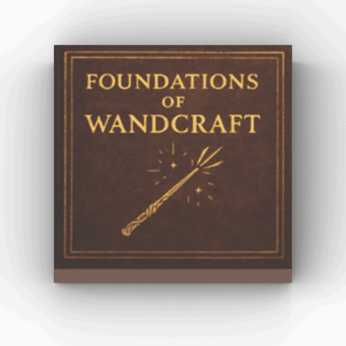 2x2 Fliese/Tile Magic World Buch "Wandcraft"