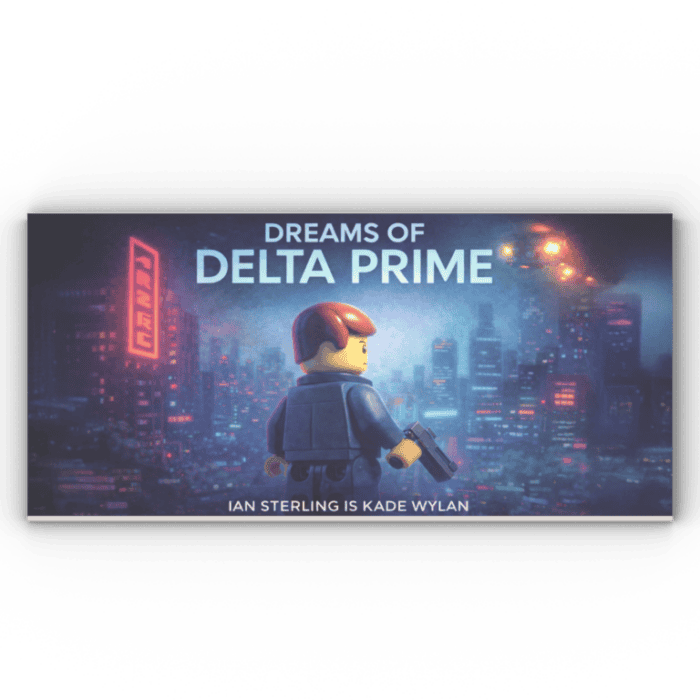 8x16 Fliese/Tile Kino "Dreams of Delta Prime"