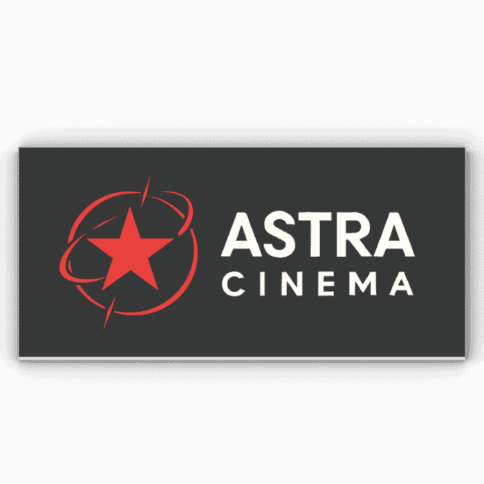 8x16 Fliese/Tile Kino "Astra Cinema"